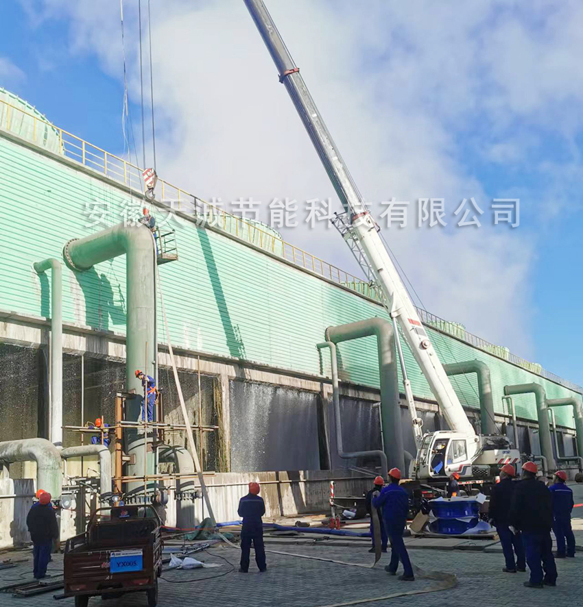 余壓發電工程